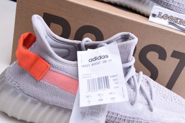 V2 Yeezy Boost Light FX9017 Adidas Tail 350 0707